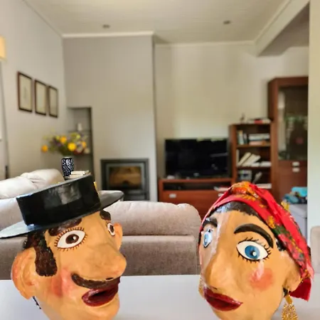 Dom wakacyjny Toorgohouse Tregosa