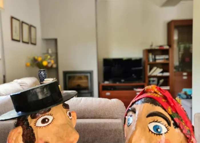 Prázdninový dům Toorgohouse Tregosa