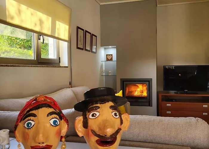 Toorgohouse Prázdninový dům Tregosa